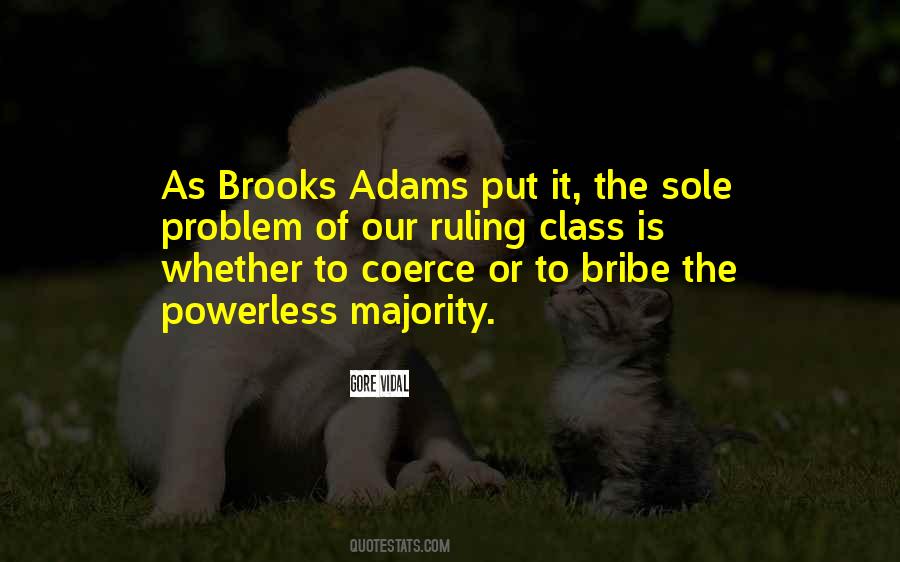 Quotes About Brooks #285281