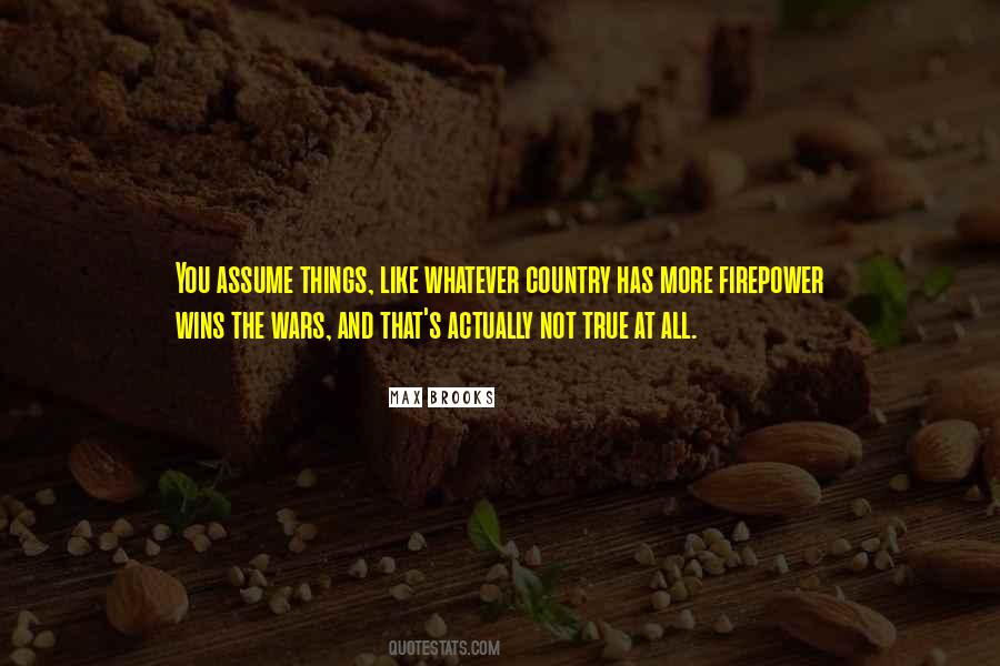 Quotes About Brooks #32267 Quotes About Brooks #32267