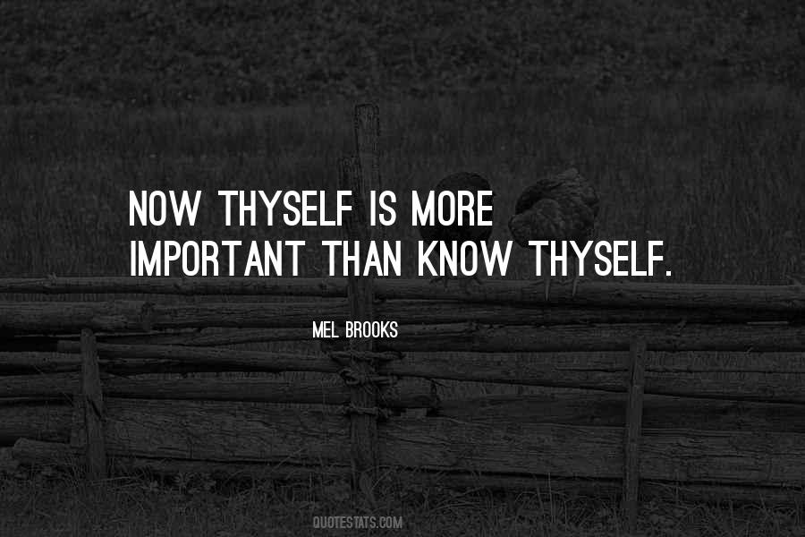 Quotes About Brooks #43790 Quotes About Brooks #43790