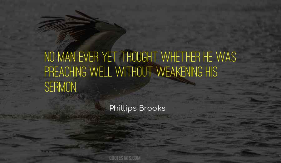 Quotes About Brooks #46465