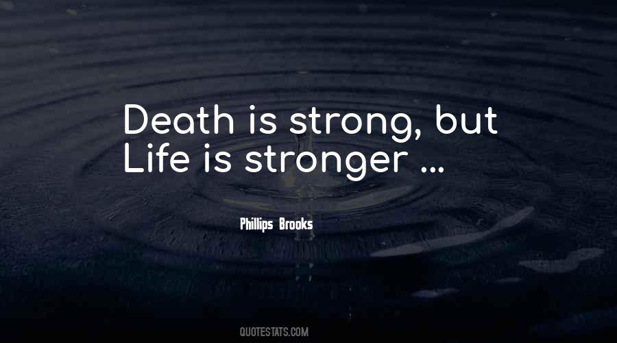 Quotes About Brooks #73188 Quotes About Brooks #73188