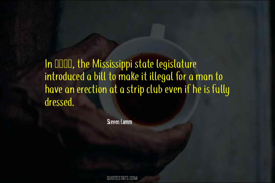 State Of Mississippi Quotes #571372