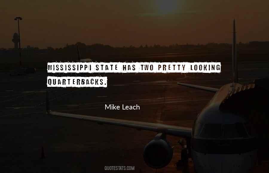 State Of Mississippi Quotes #811449