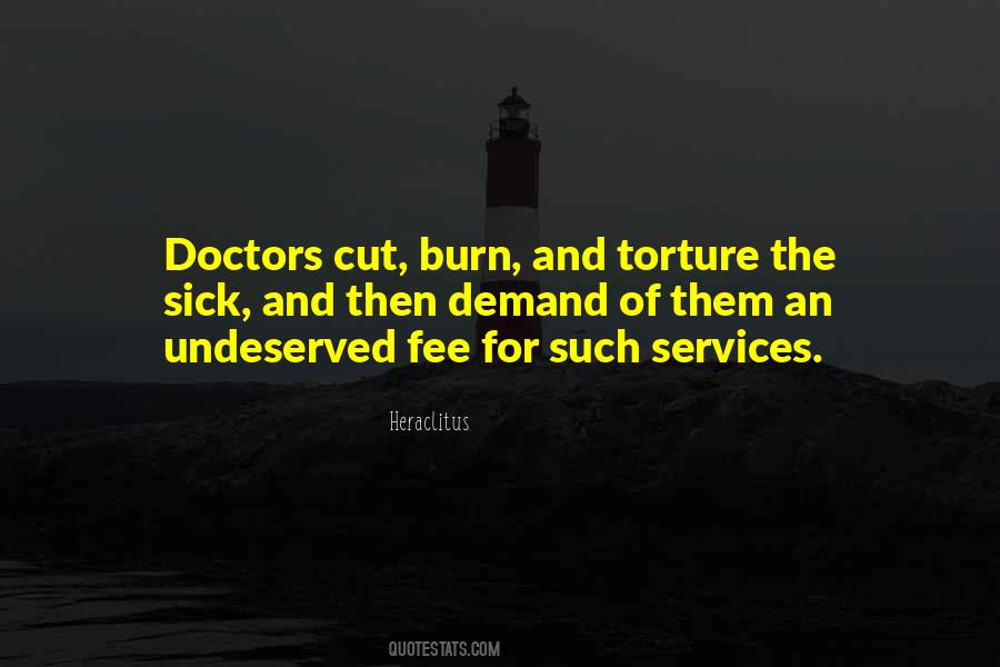 Quotes About Torture #1225815