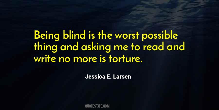 Quotes About Torture #1345449