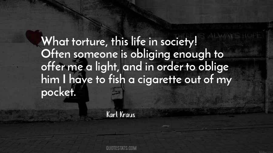 Quotes About Torture #1350088