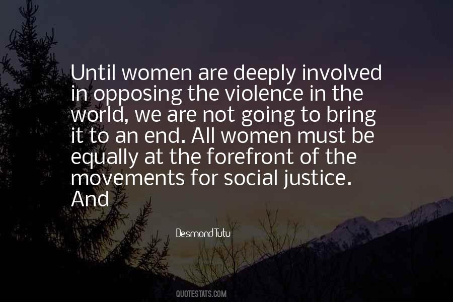 Women Movements Quotes #111157