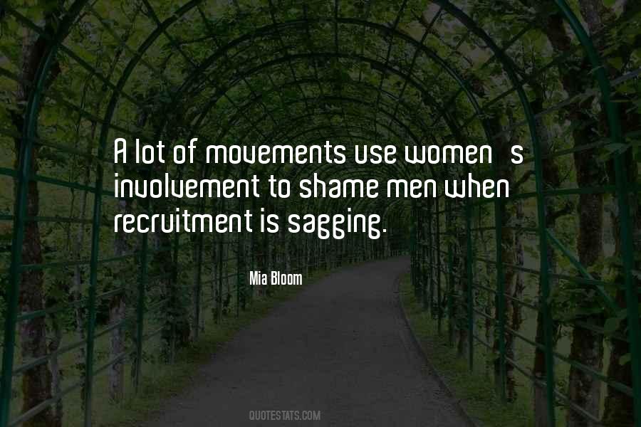 Women Movements Quotes #273987
