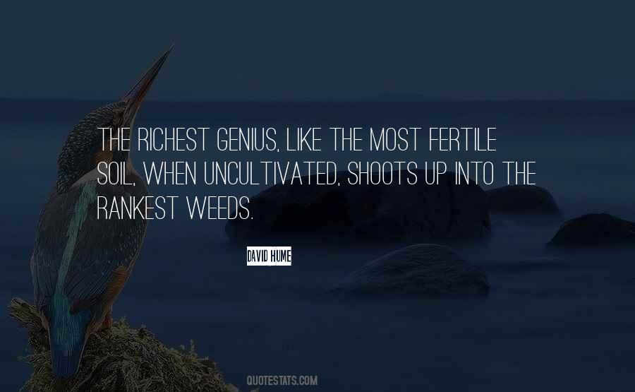 Quotes About Fertile Soil #122012