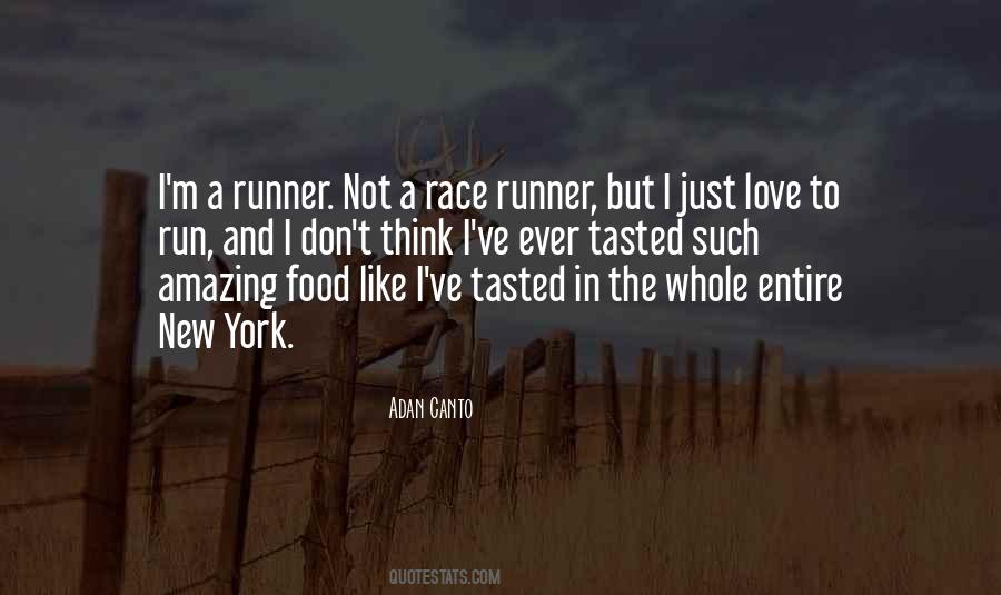 Quotes About New York Food #522319