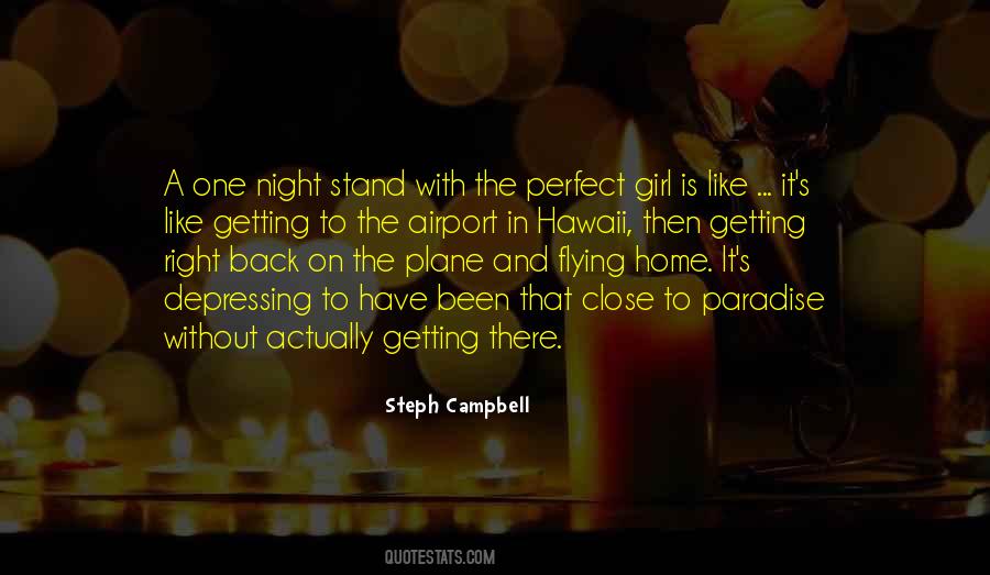 Perfect Night Quotes #1775752