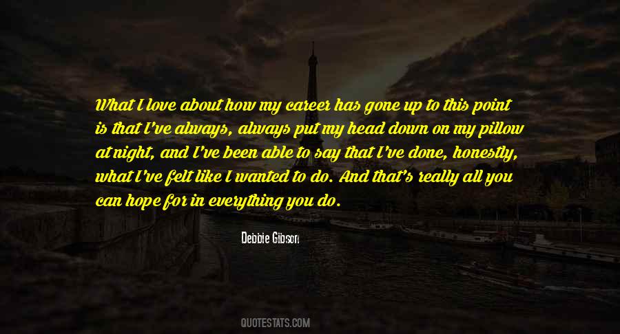 Quotes About Love That's Gone #1535405