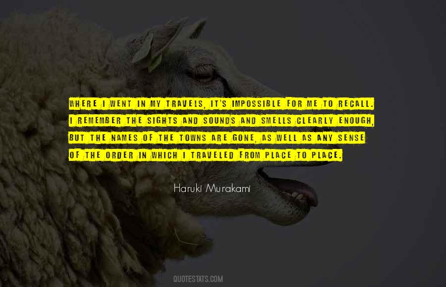 Haruki Murakami Norwegian Wood Quotes #421329