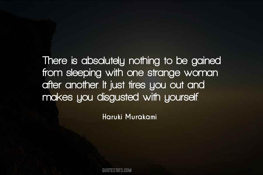 Haruki Murakami Norwegian Wood Quotes #437804