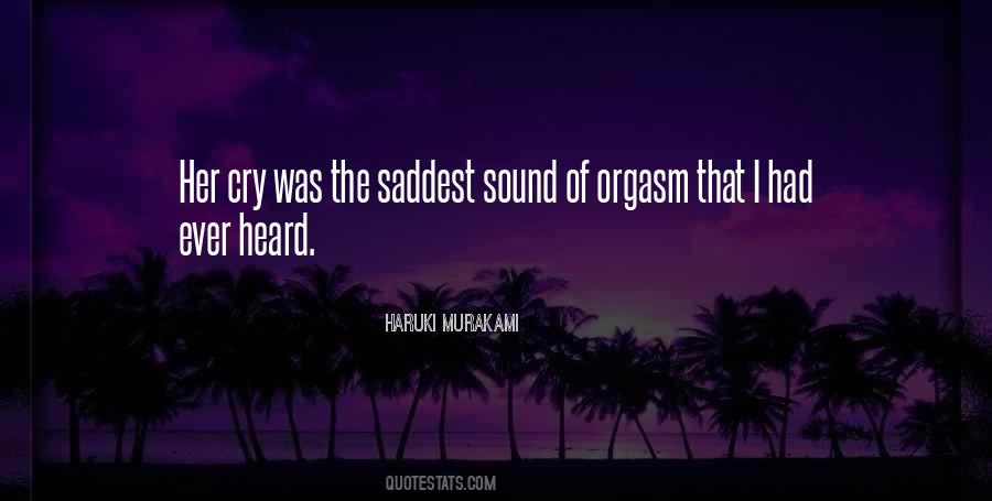 Haruki Murakami Norwegian Wood Quotes #578270