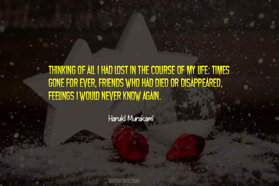 Haruki Murakami Norwegian Wood Quotes #698023