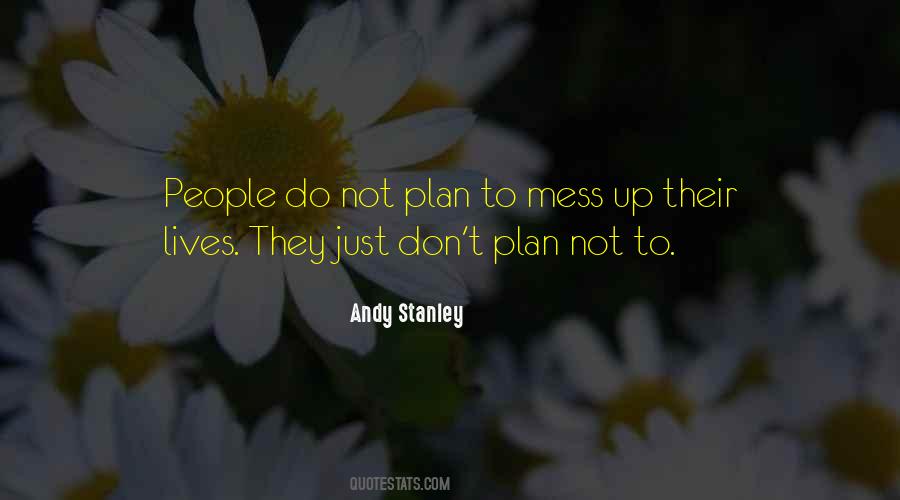 Plan Not Quotes #154609