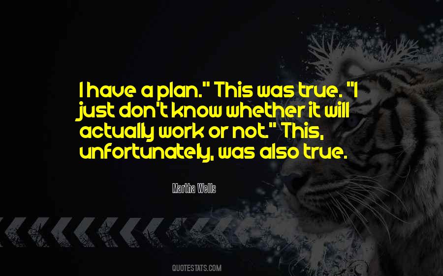 Plan Not Quotes #68237