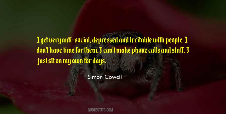 Quotes About Irritable #1747225 Quotes About Irritable #1747225