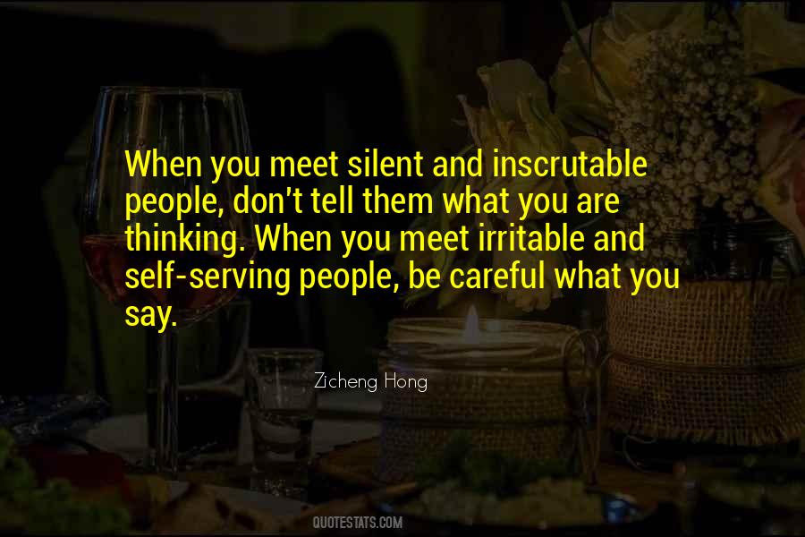 Quotes About Irritable #558103 Quotes About Irritable #558103