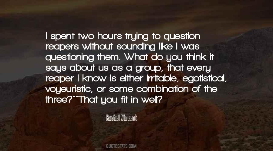 Quotes About Irritable #924738 Quotes About Irritable #924738