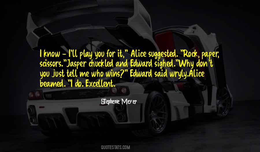 Quotes About Alice And Jasper #1217184