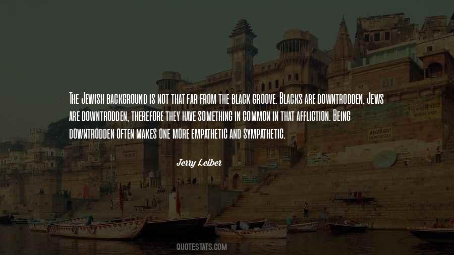 Quotes About One's Background #218219