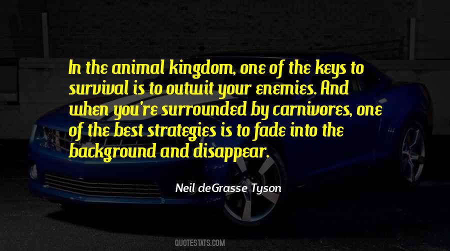 Quotes About One's Background #562246