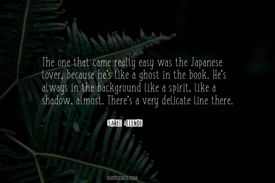Quotes About One's Background #567501