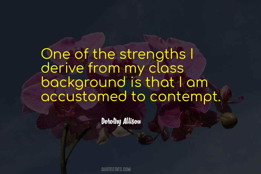 Quotes About One's Background #748466