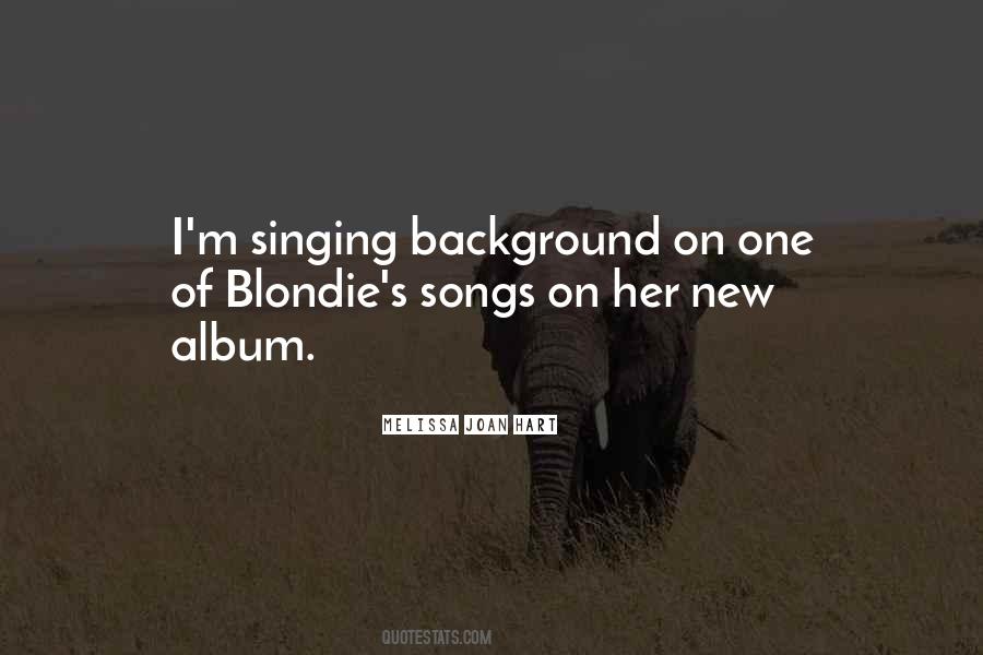 Quotes About One's Background #888033