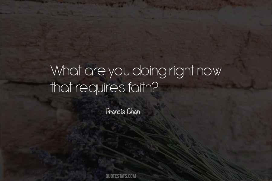 Quotes About What Are You Doing #1104544