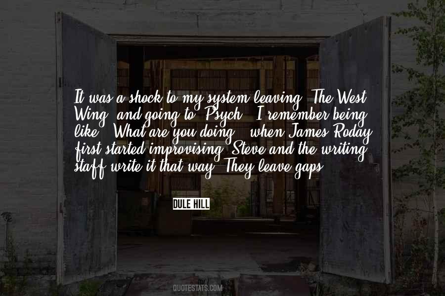 Quotes About What Are You Doing #1119632