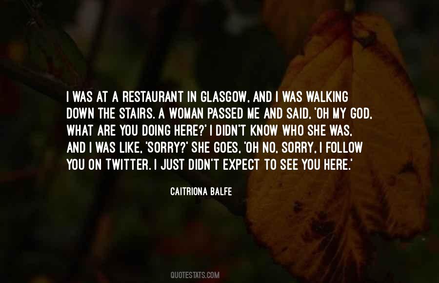 Quotes About What Are You Doing #1151228