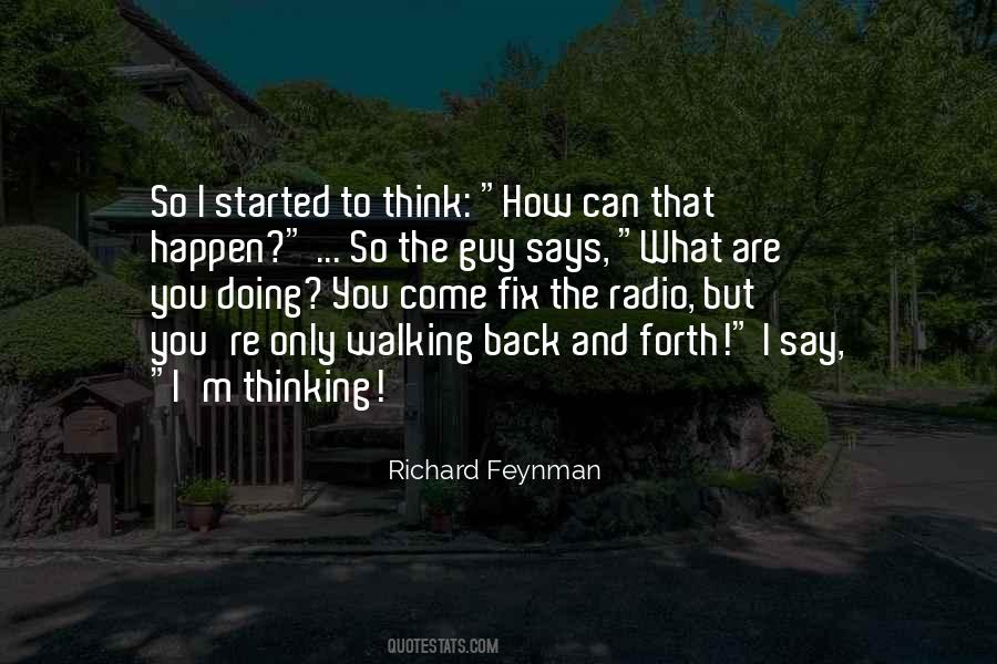 Quotes About What Are You Doing #1653856