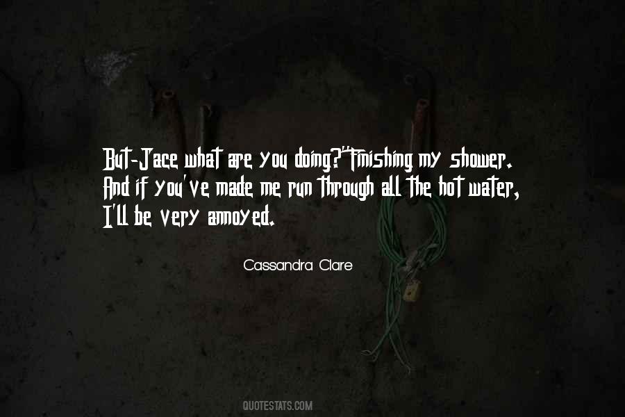 Quotes About What Are You Doing #1671218