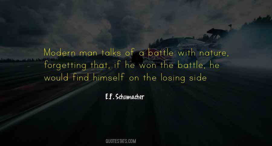 Quotes About A Battle #1218254