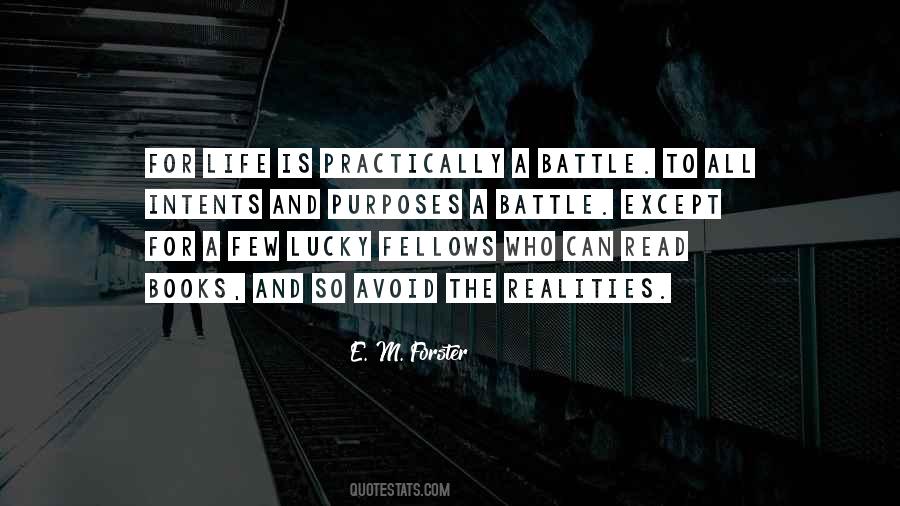 Quotes About A Battle #1248395