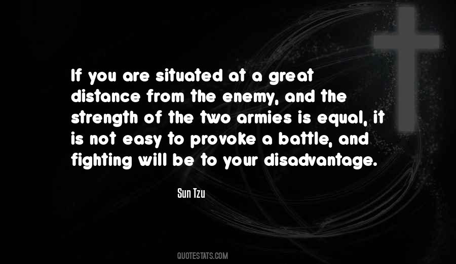 Quotes About A Battle #1346627