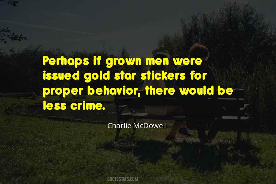 Grown Men Quotes #355701