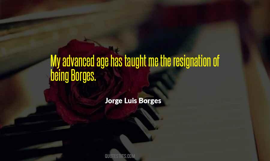 Quotes About Borges #1348330