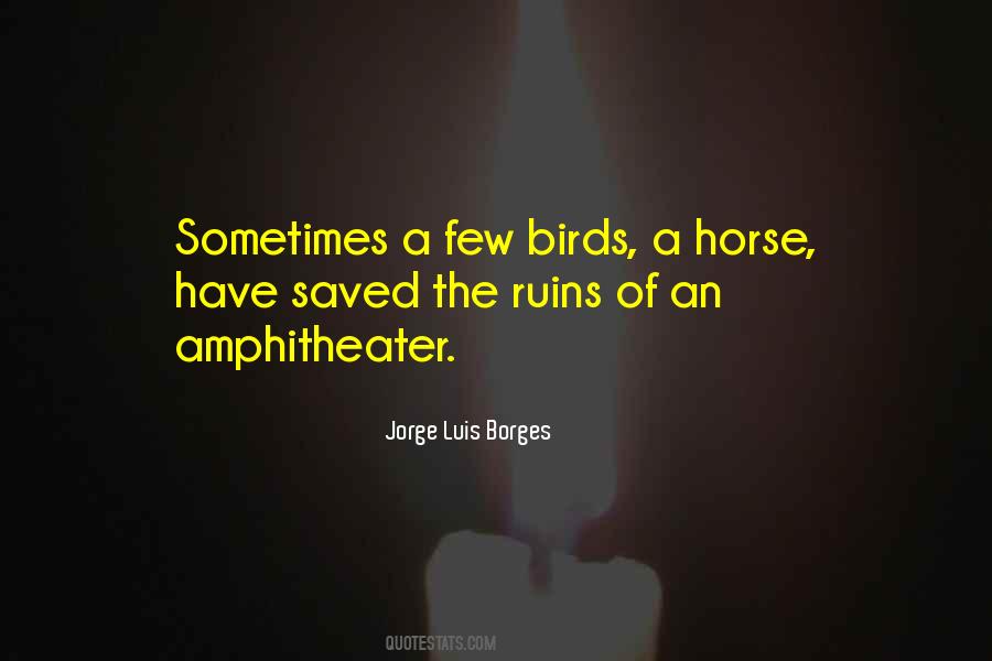 Quotes About Borges #164140