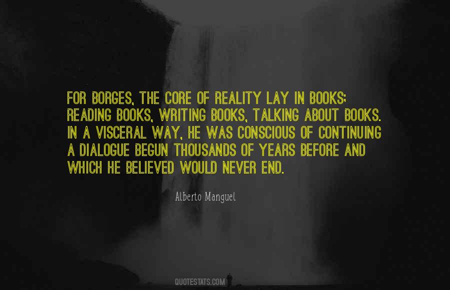 Quotes About Borges #1750570