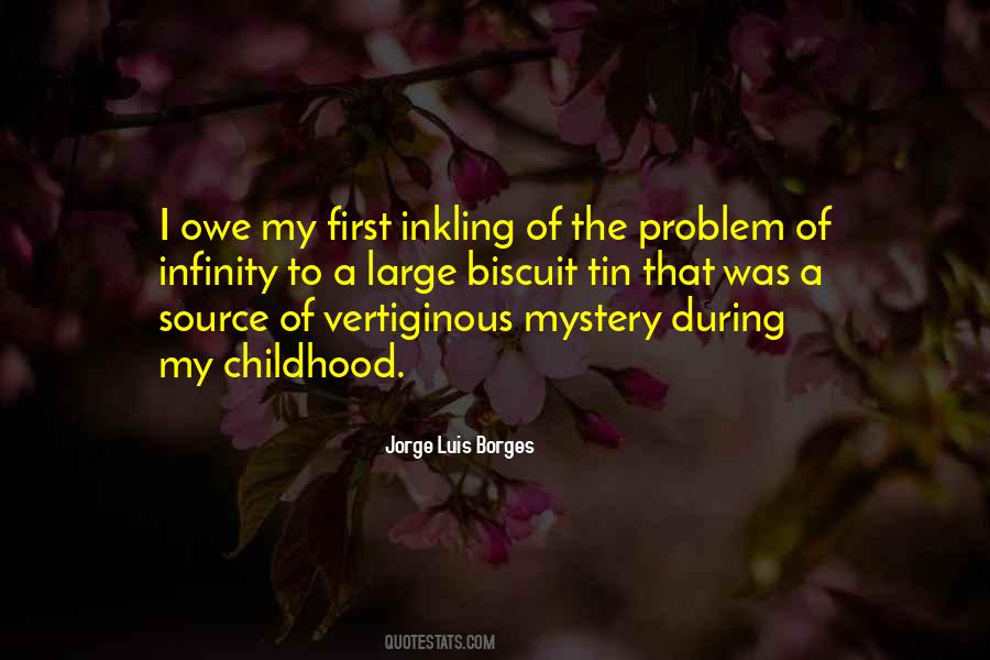 Quotes About Borges #7194