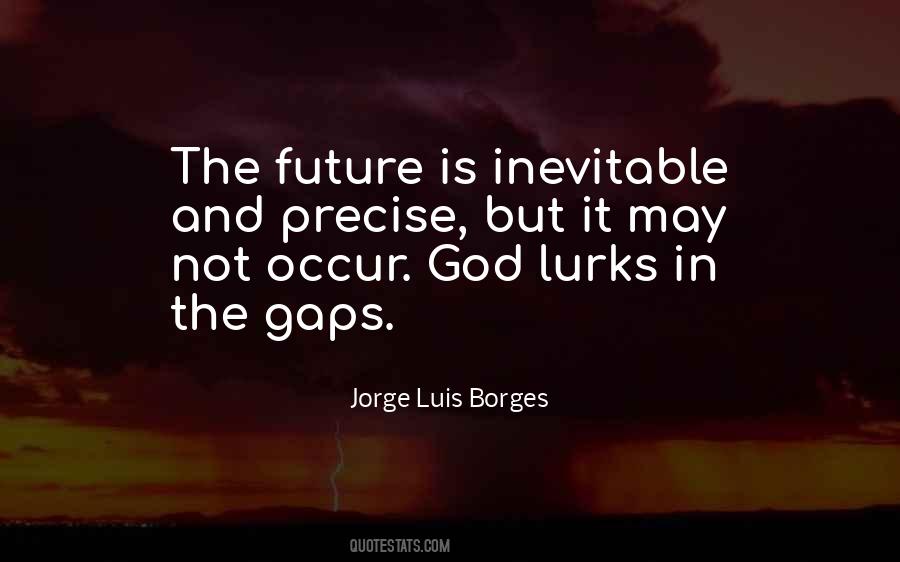 Quotes About Borges #77419