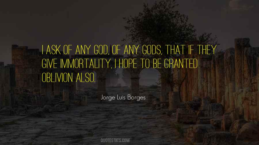 Quotes About Borges #79218