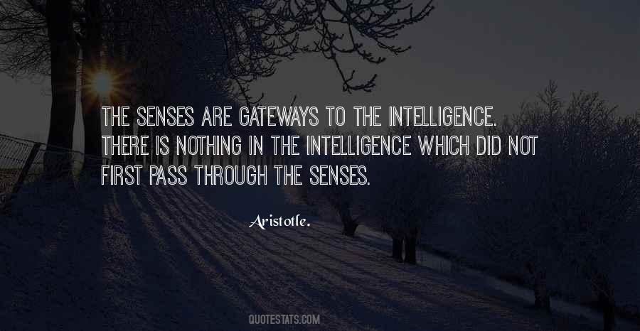Quotes About Gateways #455656
