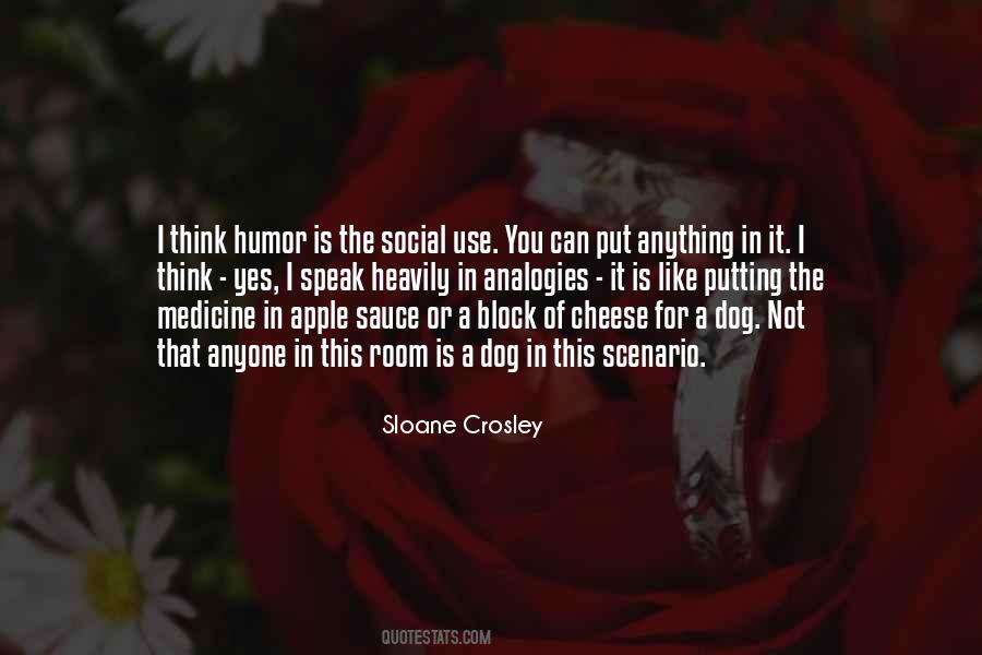 Social Humor Quotes #1794014