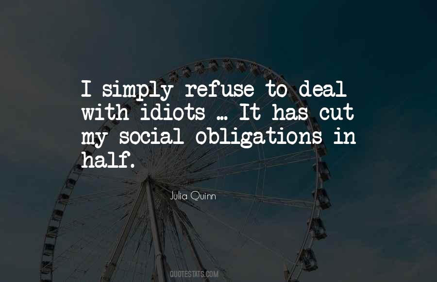 Social Humor Quotes #986120