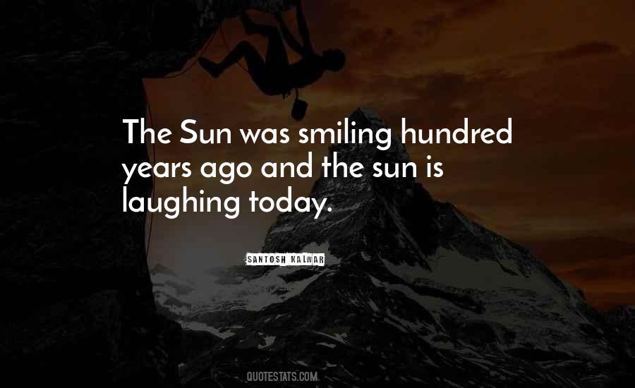 Quotes About Smiling And Laughing #897871